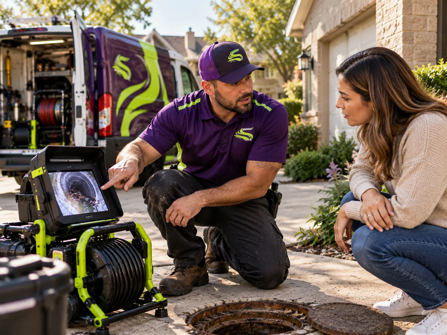 Drain Cleaning Santa Ana, CA FAQs